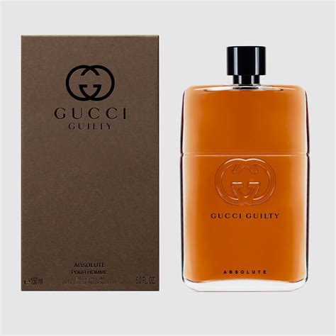 gucci guilty absolut cena